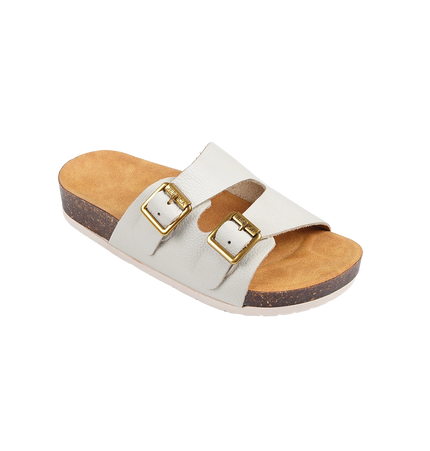 C81 Women Genuine Leather Orthopedic Shoes – Comfortable Walking Shoes