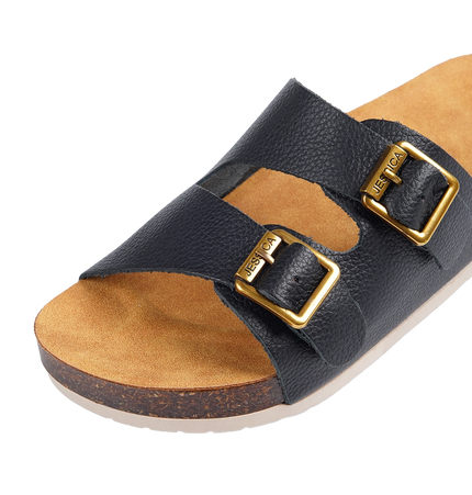 C81 Women Genuine Leather Orthopedic Shoes – Comfortable Walking Shoes