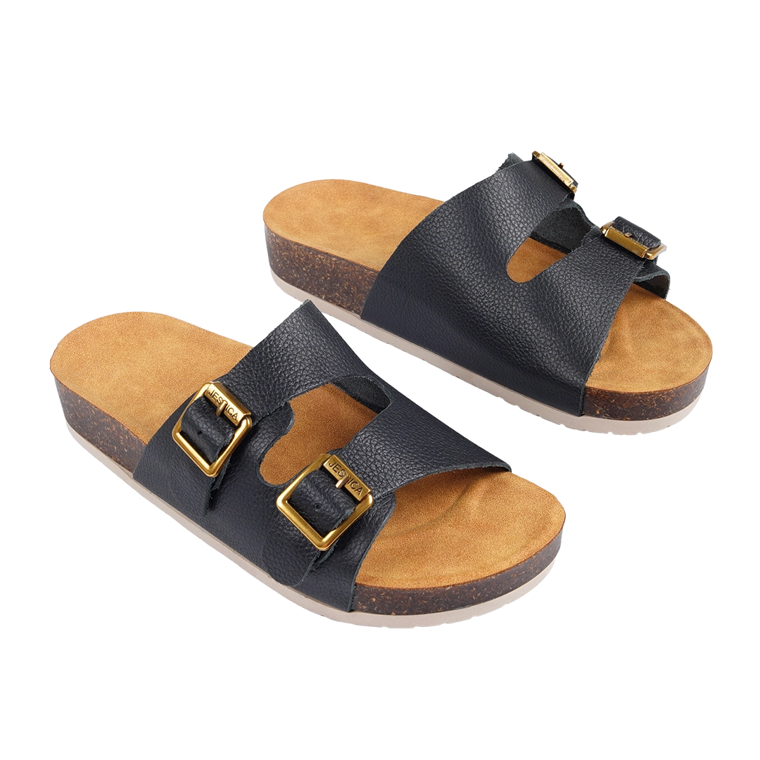 C81 Women Genuine Leather Orthopedic Shoes – Comfortable Walking Shoes