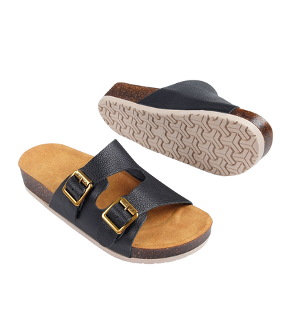 C81 Women Genuine Leather Orthopedic Shoes – Comfortable Walking Shoes