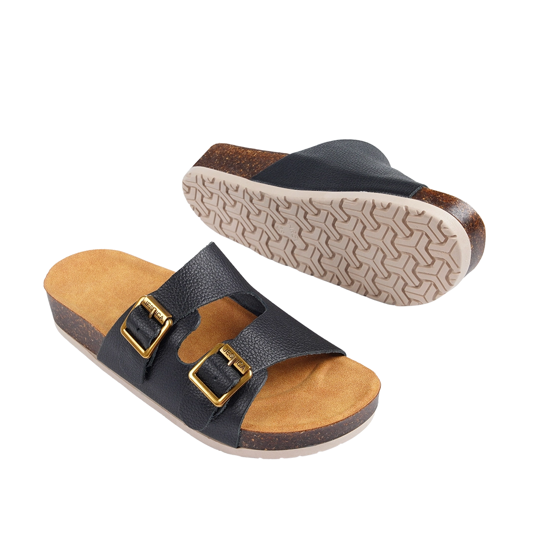 C81 Women Genuine Leather Orthopedic Shoes – Comfortable Walking Shoes