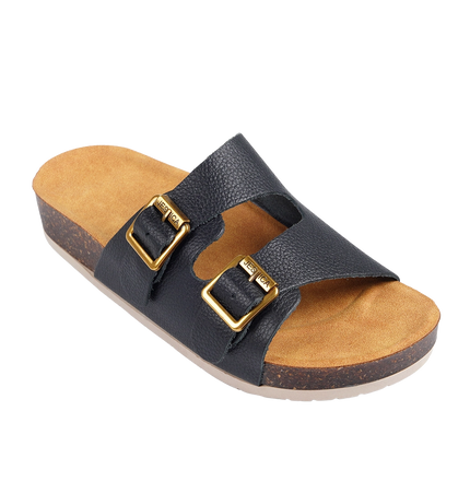 C81 Women Genuine Leather Orthopedic Shoes – Comfortable Walking Shoes
