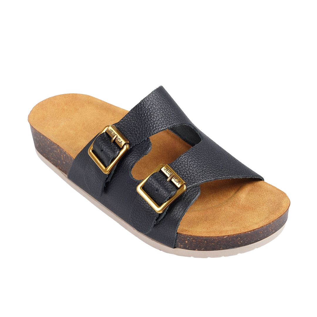 C81 Women Genuine Leather Orthopedic Shoes – Comfortable Walking Shoes