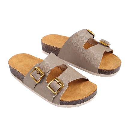 C81 Women Genuine Leather Orthopedic Shoes – Comfortable Walking Shoes