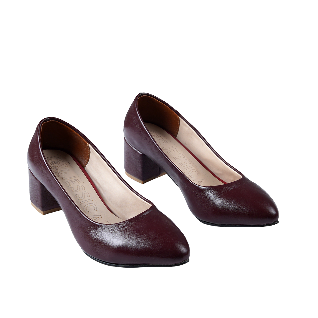 D50 Women Genuine Leather Orthopedic Shoes – Comfortable Walking Shoes