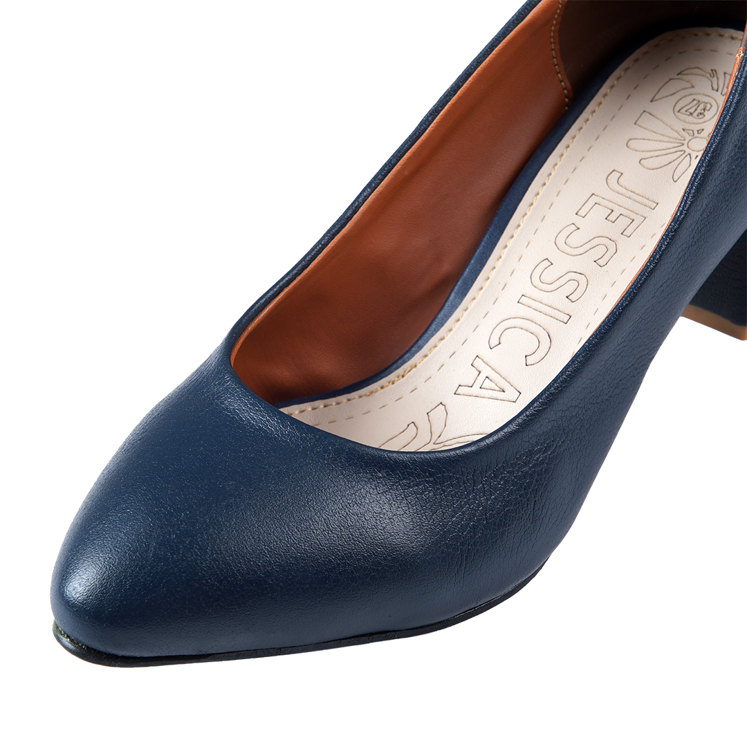 D50 Women Genuine Leather Orthopedic Shoes – Comfortable Walking Shoes