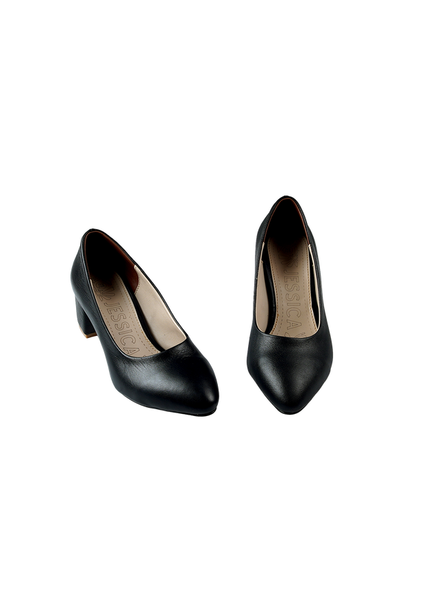 D50 Women Genuine Leather Orthopedic Shoes – Comfortable Walking Shoes