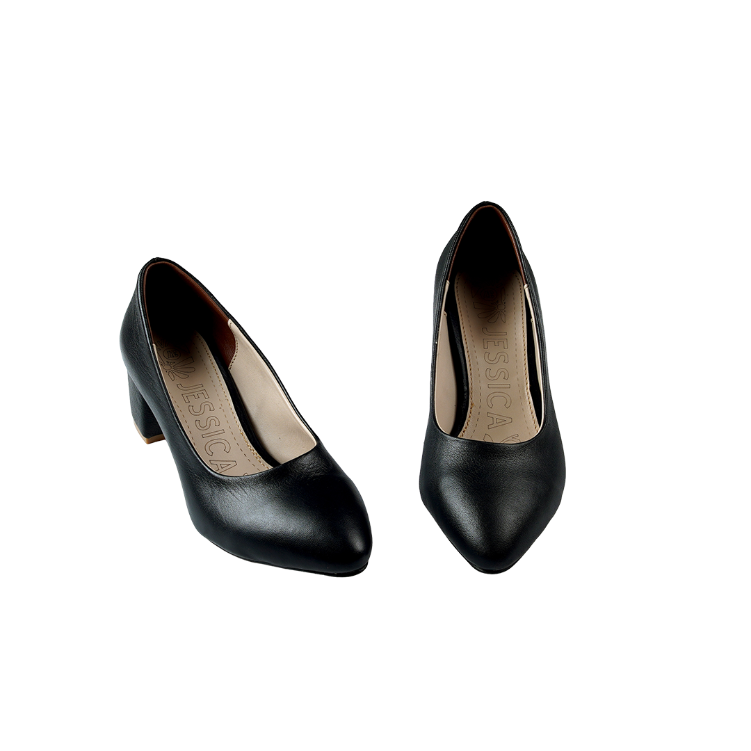 D50 Women Genuine Leather Orthopedic Shoes – Comfortable Walking Shoes