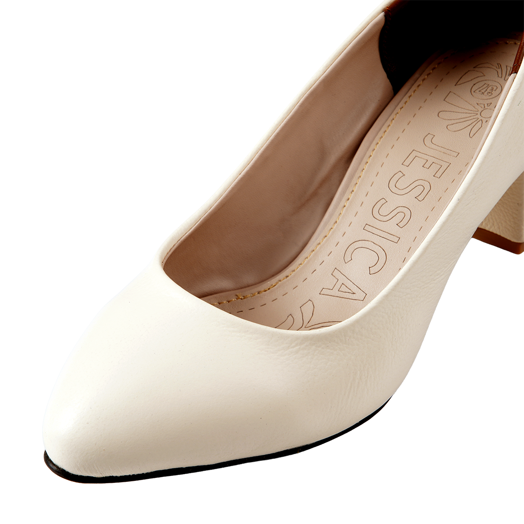D50 Women Genuine Leather Orthopedic Shoes – Comfortable Walking Shoes