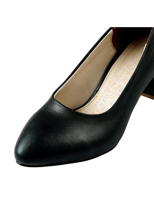 D50 Women Genuine Leather Orthopedic Shoes – Comfortable Walking Shoes