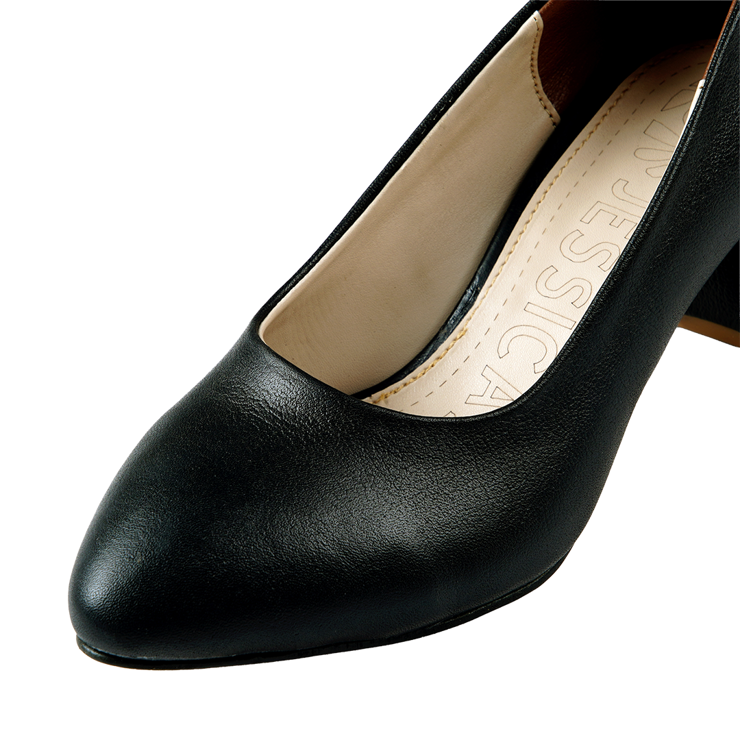 D50 Women Genuine Leather Orthopedic Shoes – Comfortable Walking Shoes