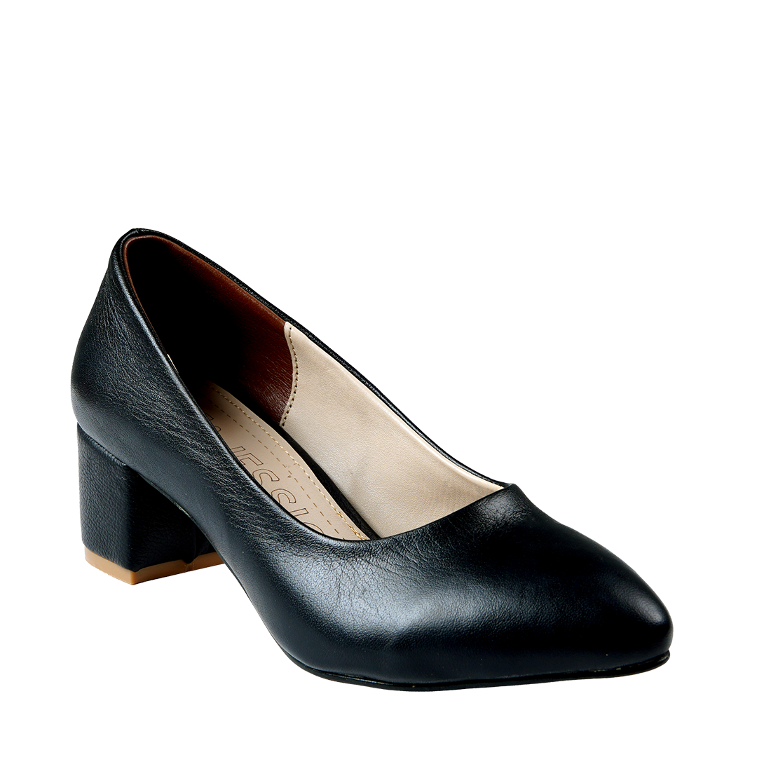 D50 Women Genuine Leather Orthopedic Shoes – Comfortable Walking Shoes