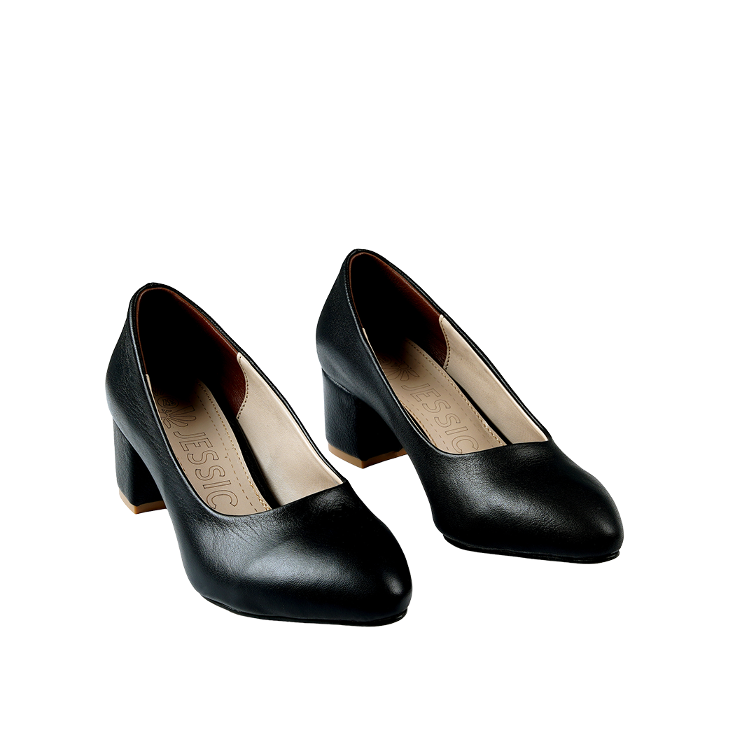 D50 Women Genuine Leather Orthopedic Shoes – Comfortable Walking Shoes