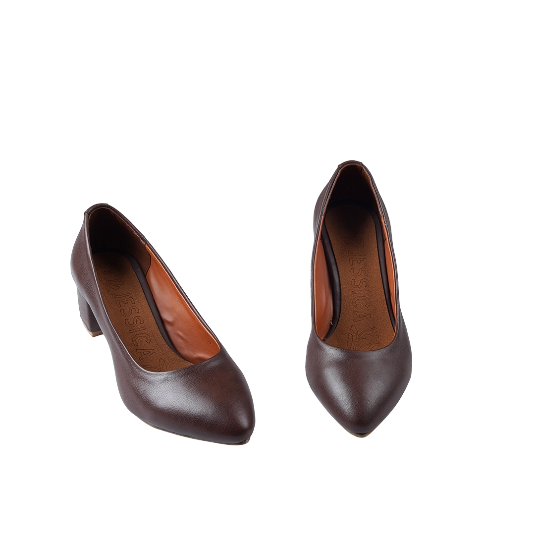 D50 Women Genuine Leather Orthopedic Shoes – Comfortable Walking Shoes