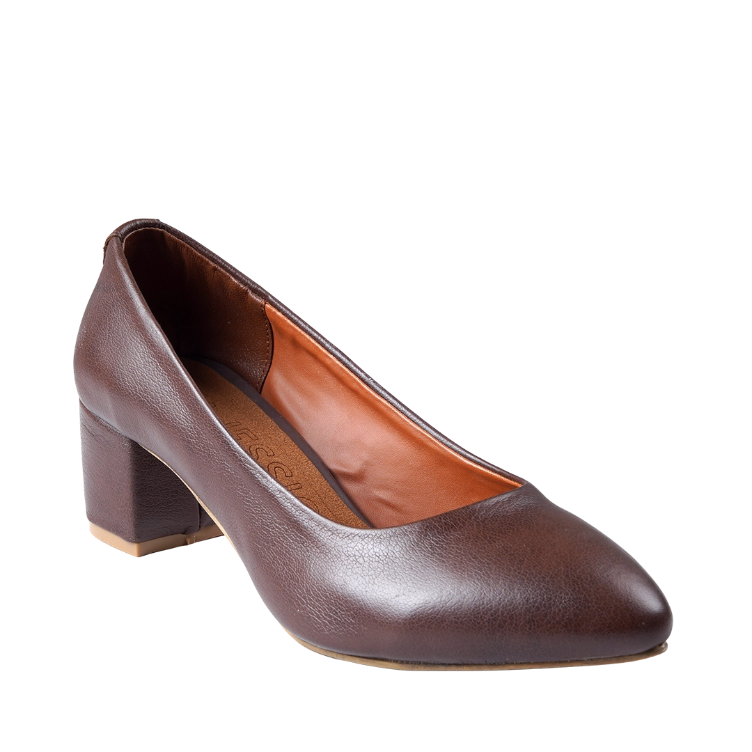 D50 Women Genuine Leather Orthopedic Shoes – Comfortable Walking Shoes