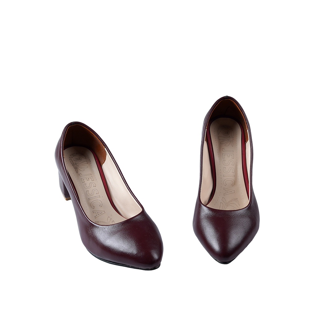 D50 Women Genuine Leather Orthopedic Shoes – Comfortable Walking Shoes