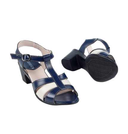 3065 Women Genuine Leather Sandals – Comfortable Walking Sandals