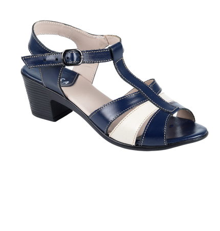 3065 Women Genuine Leather Sandals – Comfortable Walking Sandals