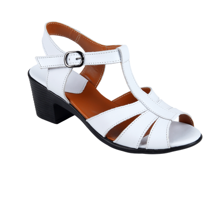 3065 Women Genuine Leather Sandals – Comfortable Walking Sandals