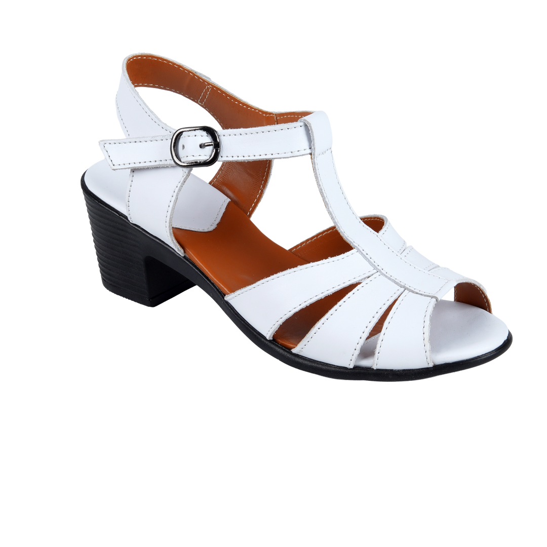 3065 Women Genuine Leather Sandals – Comfortable Walking Sandals