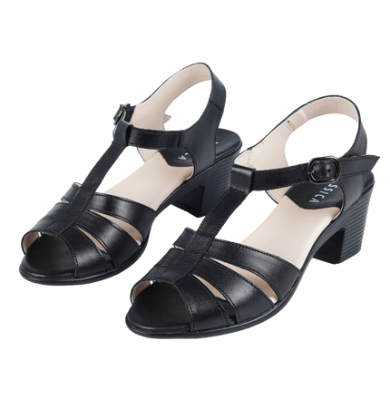 3065 Women Genuine Leather Sandals – Comfortable Walking Sandals