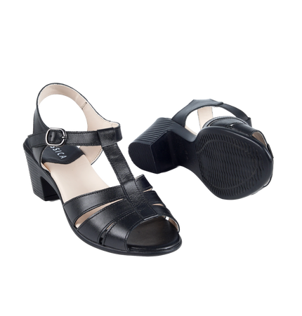 3065 Women Genuine Leather Sandals – Comfortable Walking Sandals