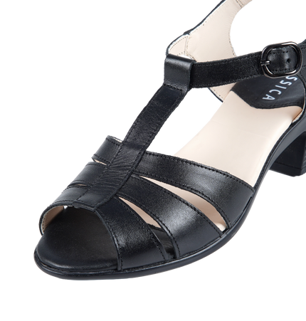 3065 Women Genuine Leather Sandals – Comfortable Walking Sandals