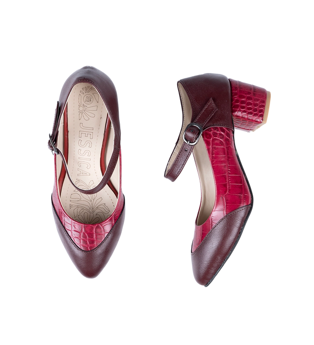 صندل حريمي جلد طبيعي مريح للمشي بكعب 4 سم موديل K9 – صندل يومي وأنيق | 
