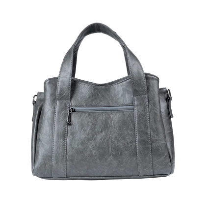 Jessica M78 Large Women Shoulder Bag with Crossbody Strap – Practical Imported Leather Bag