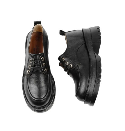 2010 Women Genuine Leather Walking Shoes – Comfortable Orthopedic Shoes