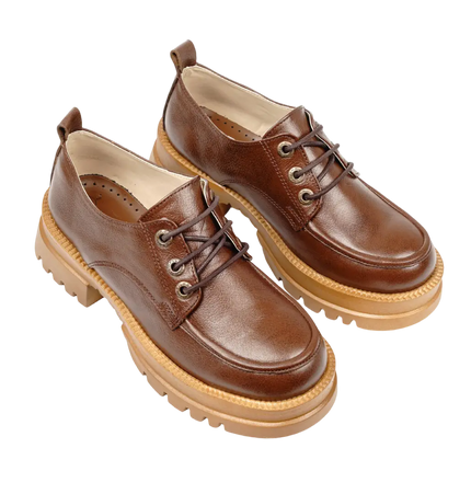 2010 Women Genuine Leather Walking Shoes – Comfortable Orthopedic Shoes