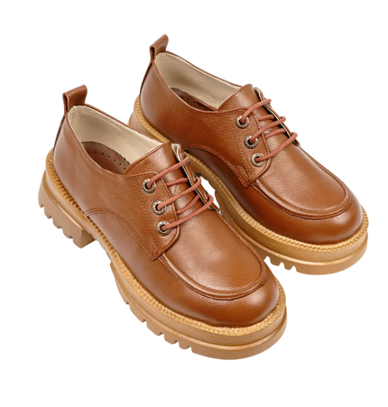2010 Women Genuine Leather Walking Shoes – Comfortable Orthopedic Shoes
