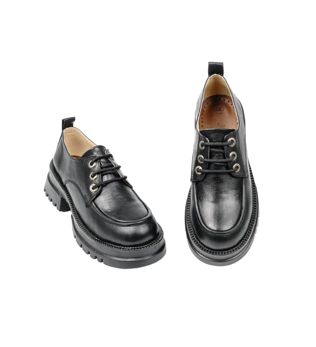 2010 Women Genuine Leather Walking Shoes – Comfortable Orthopedic Shoes
