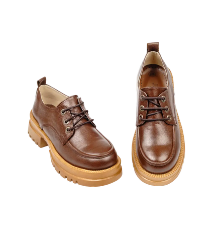 2010 Women Genuine Leather Walking Shoes – Comfortable Orthopedic Shoes