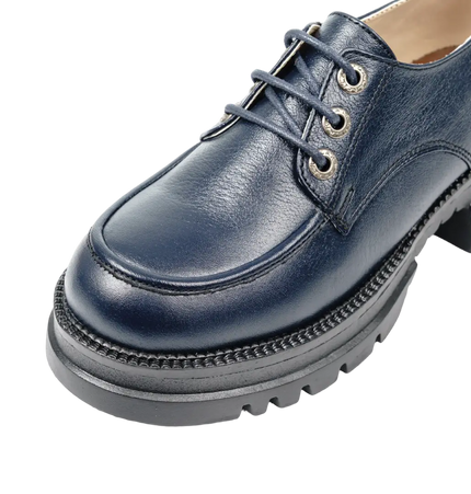 2010 Women Genuine Leather Walking Shoes – Comfortable Orthopedic Shoes