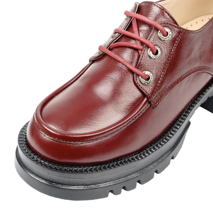 2010 Women Genuine Leather Walking Shoes – Comfortable Orthopedic Shoes