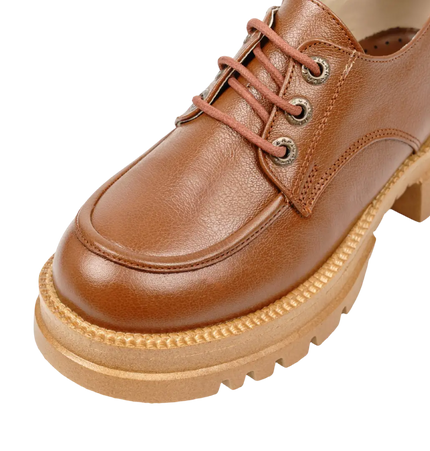 2010 Women Genuine Leather Walking Shoes – Comfortable Orthopedic Shoes