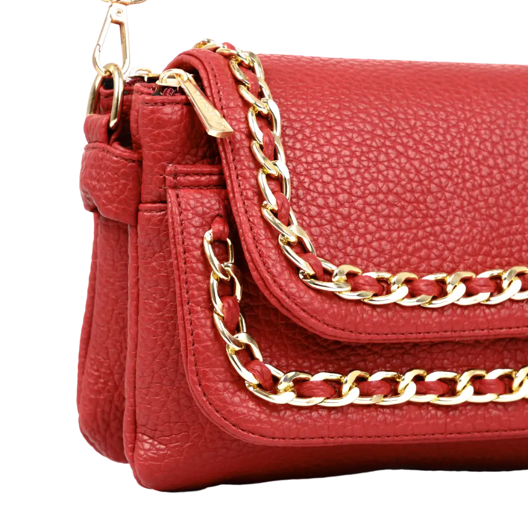 S70 Small Crossbody Women Bag – Practical Imported Leather Bag
