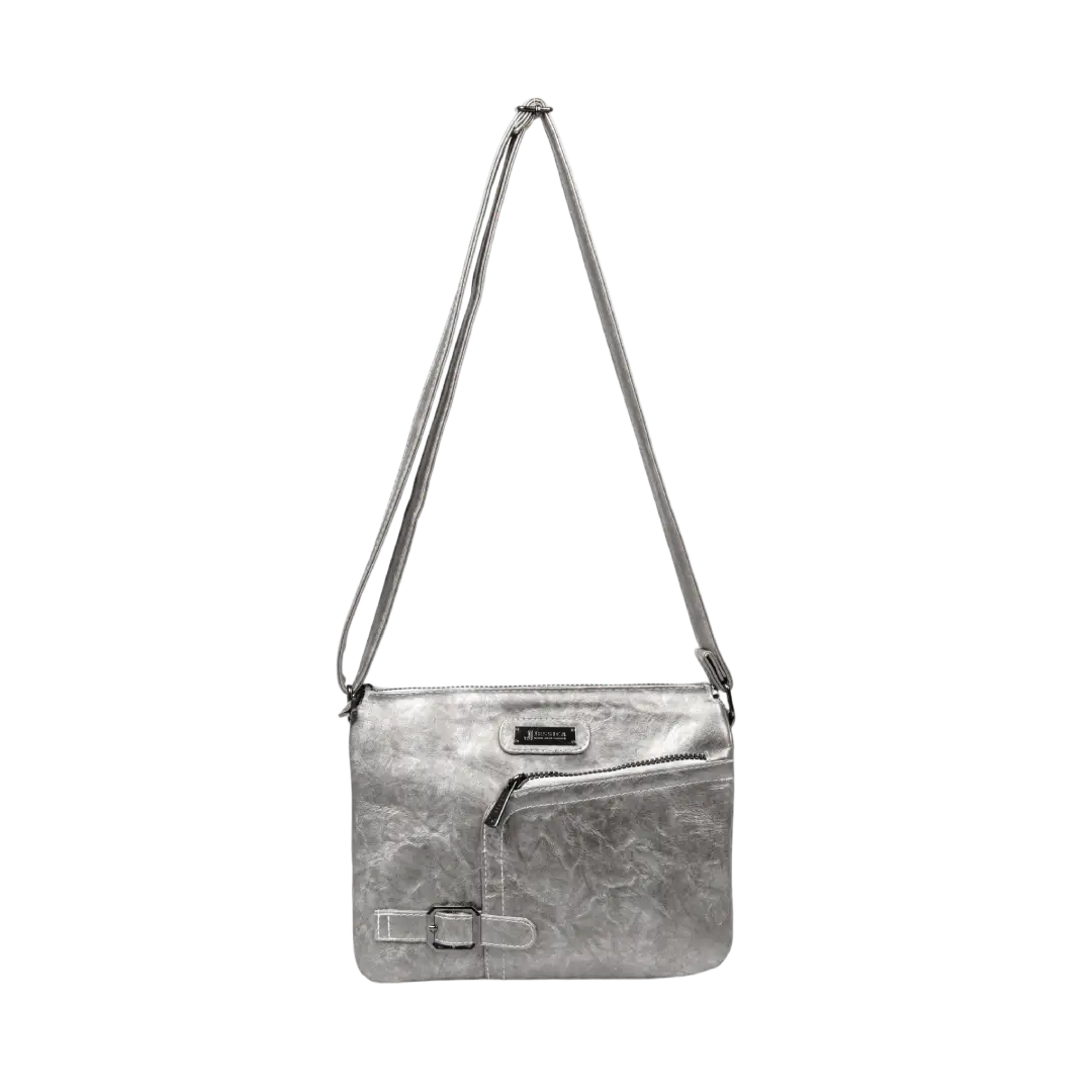 S035 Medium Crossbody Women Bag – Practical Imported Leather Bag