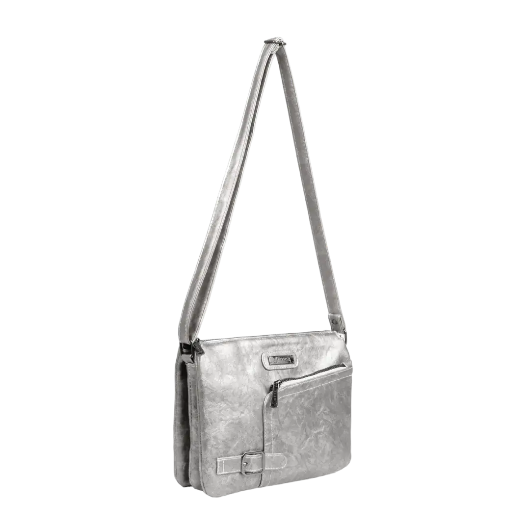 S035 Medium Crossbody Women Bag – Practical Imported Leather Bag
