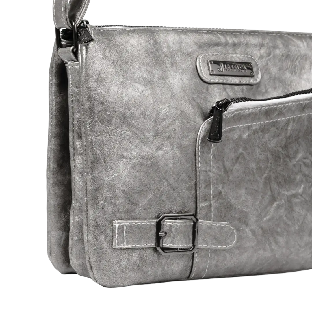 S035 Medium Crossbody Women Bag – Practical Imported Leather Bag