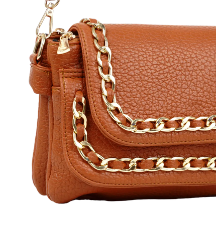 S70 Small Crossbody Women Bag – Practical Imported Leather Bag