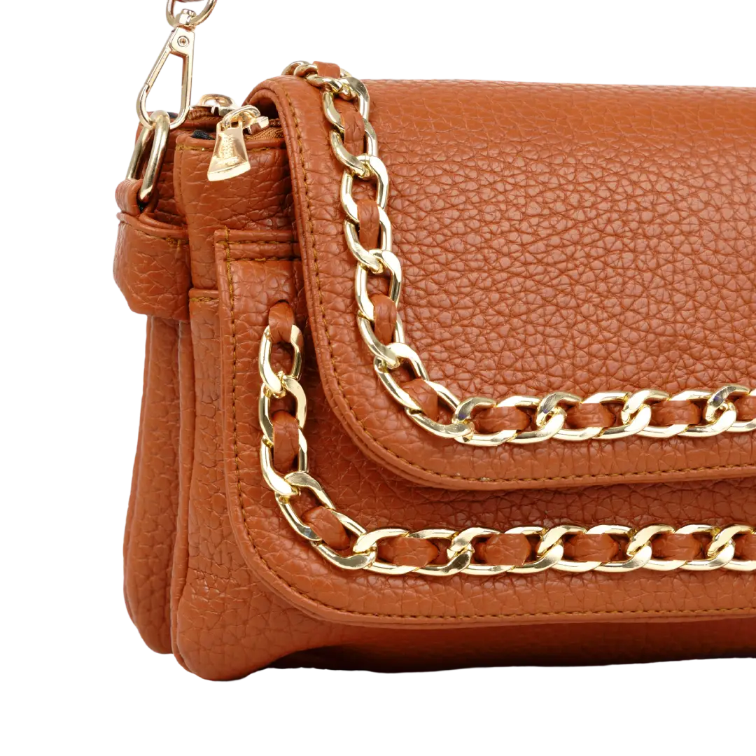 S70 Small Crossbody Women Bag – Practical Imported Leather Bag