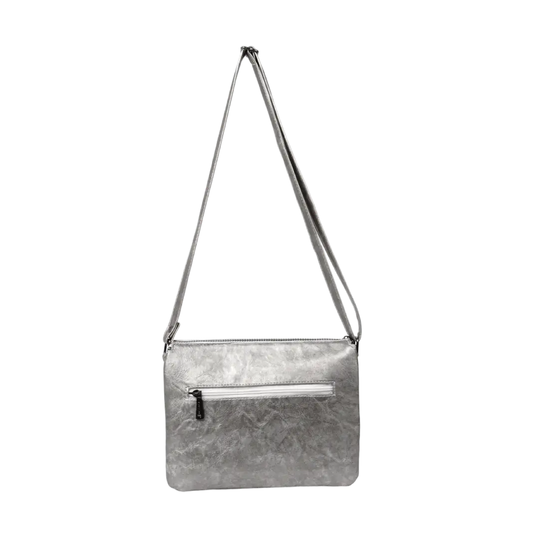 S035 Medium Crossbody Women Bag – Practical Imported Leather Bag