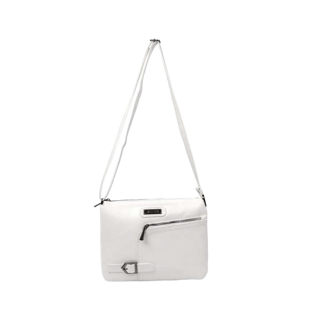 S035 Medium Crossbody Women Bag – Practical Imported Leather Bag