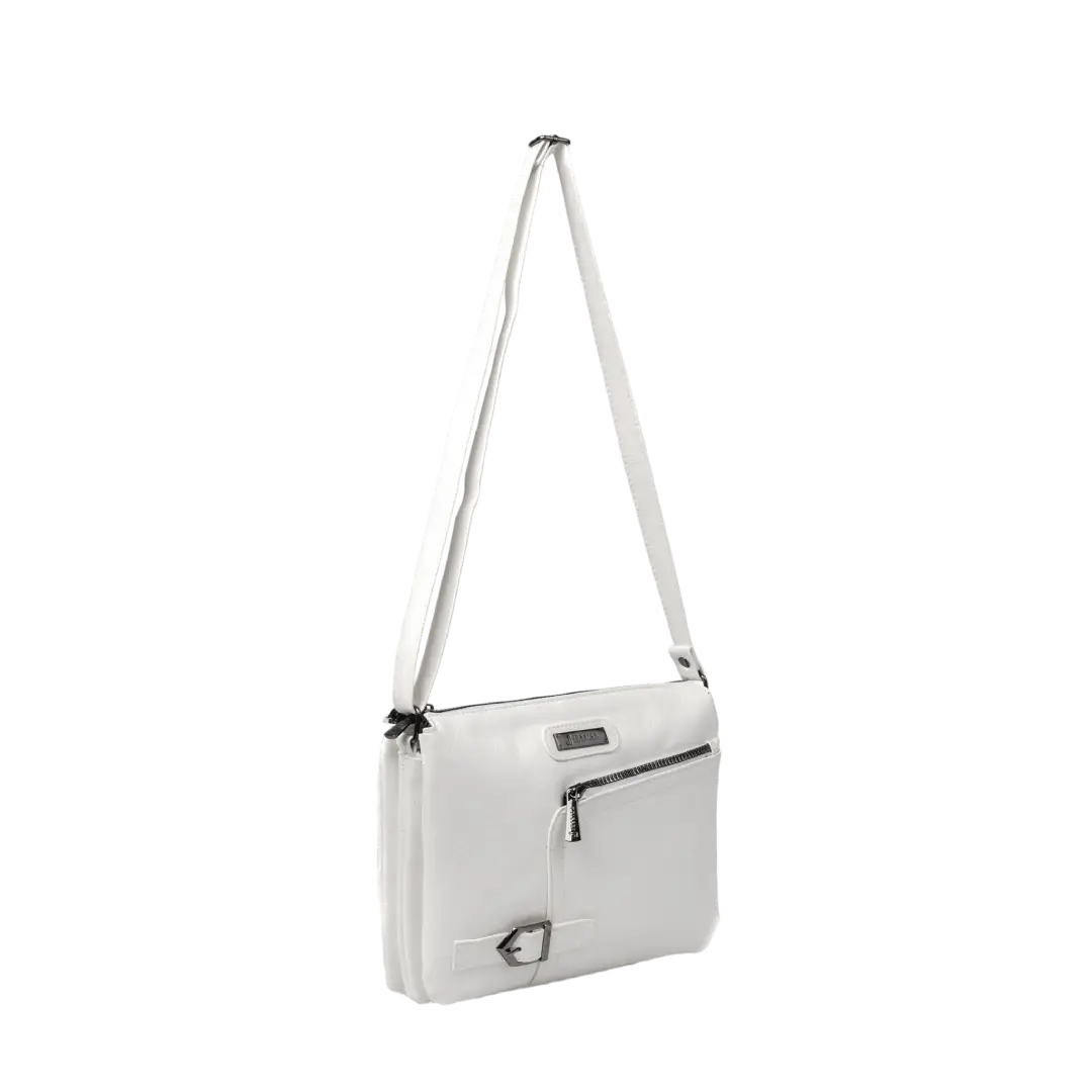 S035 Medium Crossbody Women Bag – Practical Imported Leather Bag