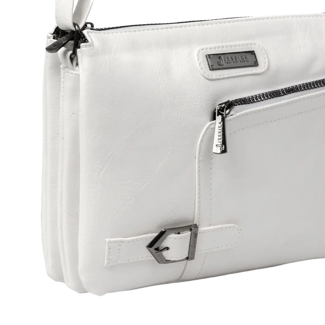 S035 Medium Crossbody Women Bag – Practical Imported Leather Bag