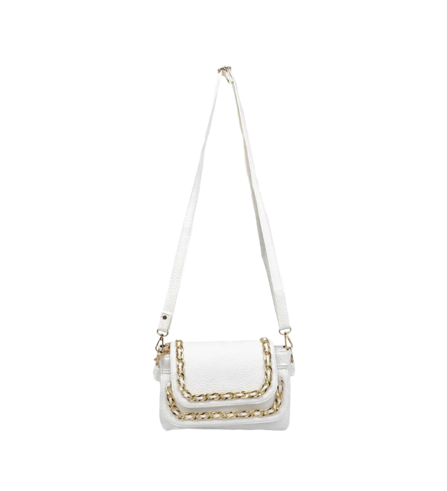 شنطة كروس حريمي صغيرة موديل S70 جلد مستورد – شنطة عملية يومية