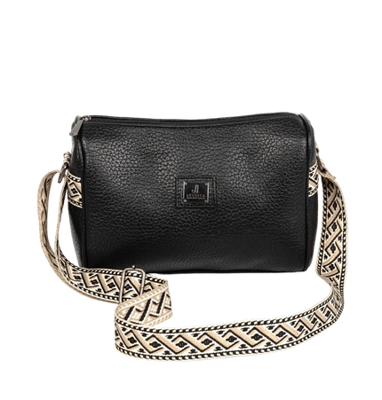 شنطة كروس حريمي حجم كبير موديل S99 جلد مستورد – شنطة عملية للعمل والجامعة