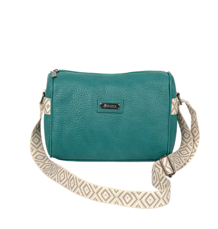 شنطة كروس حريمي حجم كبير موديل S99 جلد مستورد – شنطة عملية للعمل والجامعة